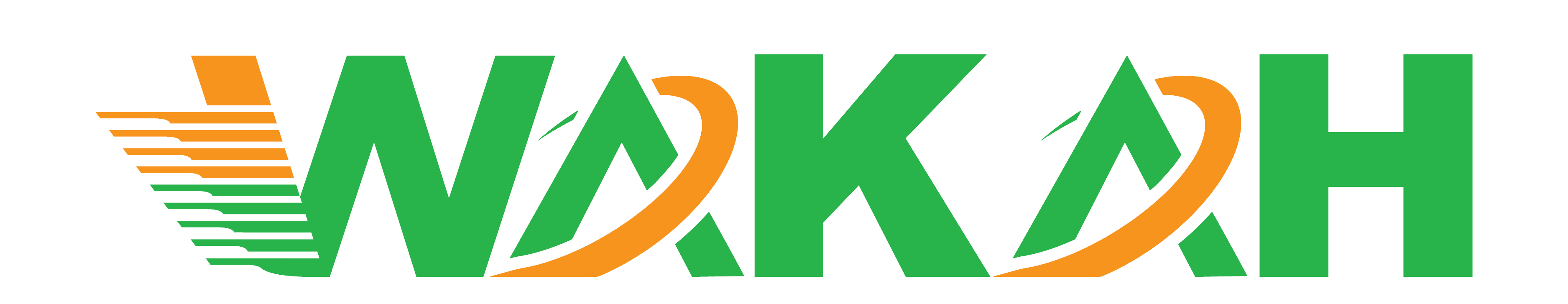 Wakah Logistics Logo